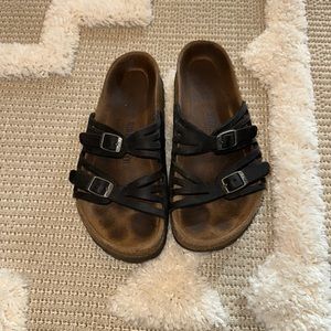 Granada Birkenstocks